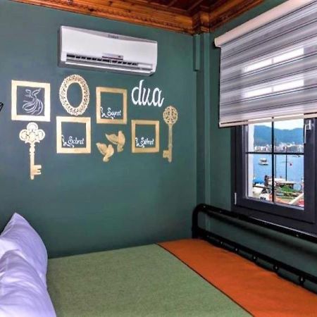 Sunset Boutique Hotel Marmaris Buitenkant foto