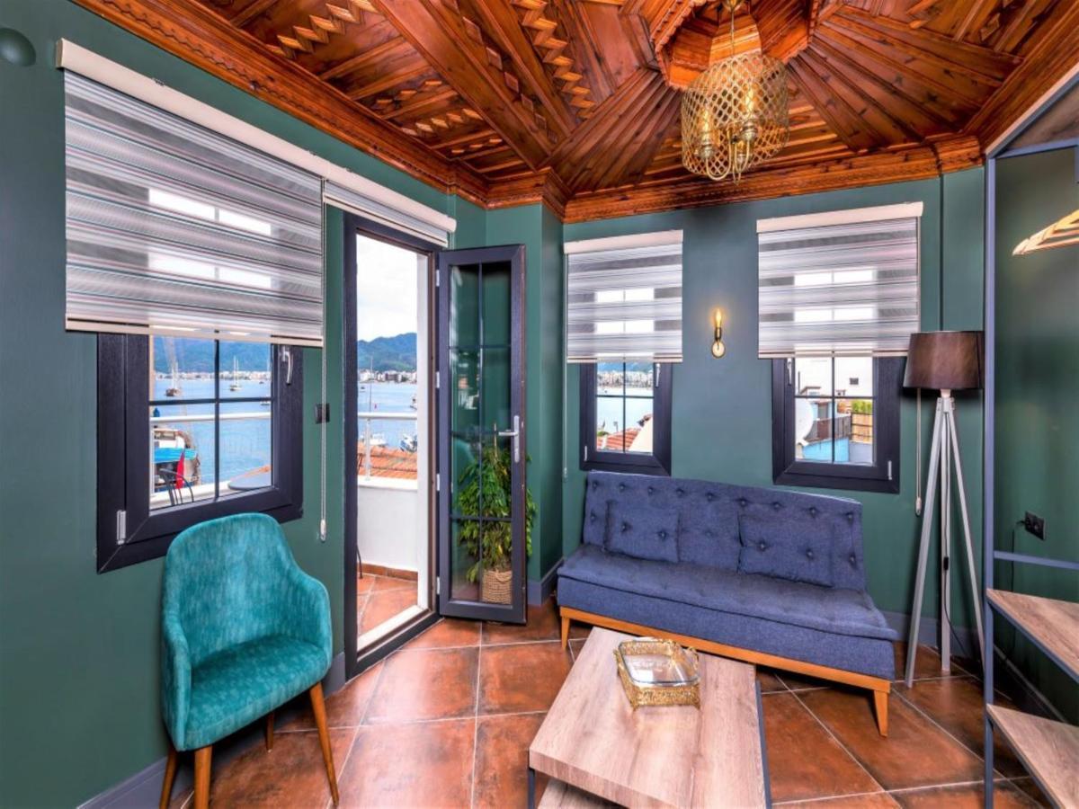 Sunset Boutique Hotel Marmaris Buitenkant foto