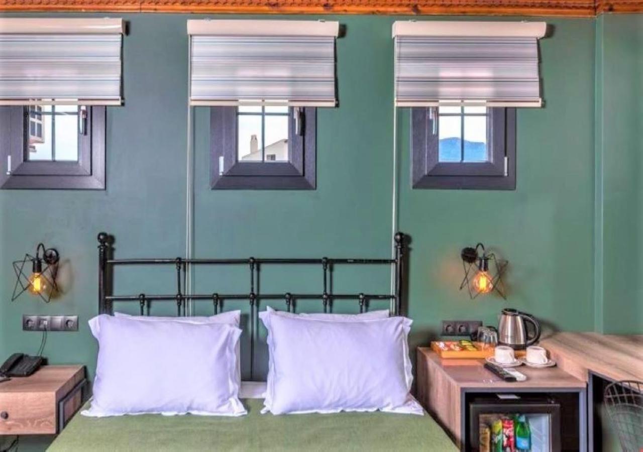 Sunset Boutique Hotel Marmaris Buitenkant foto