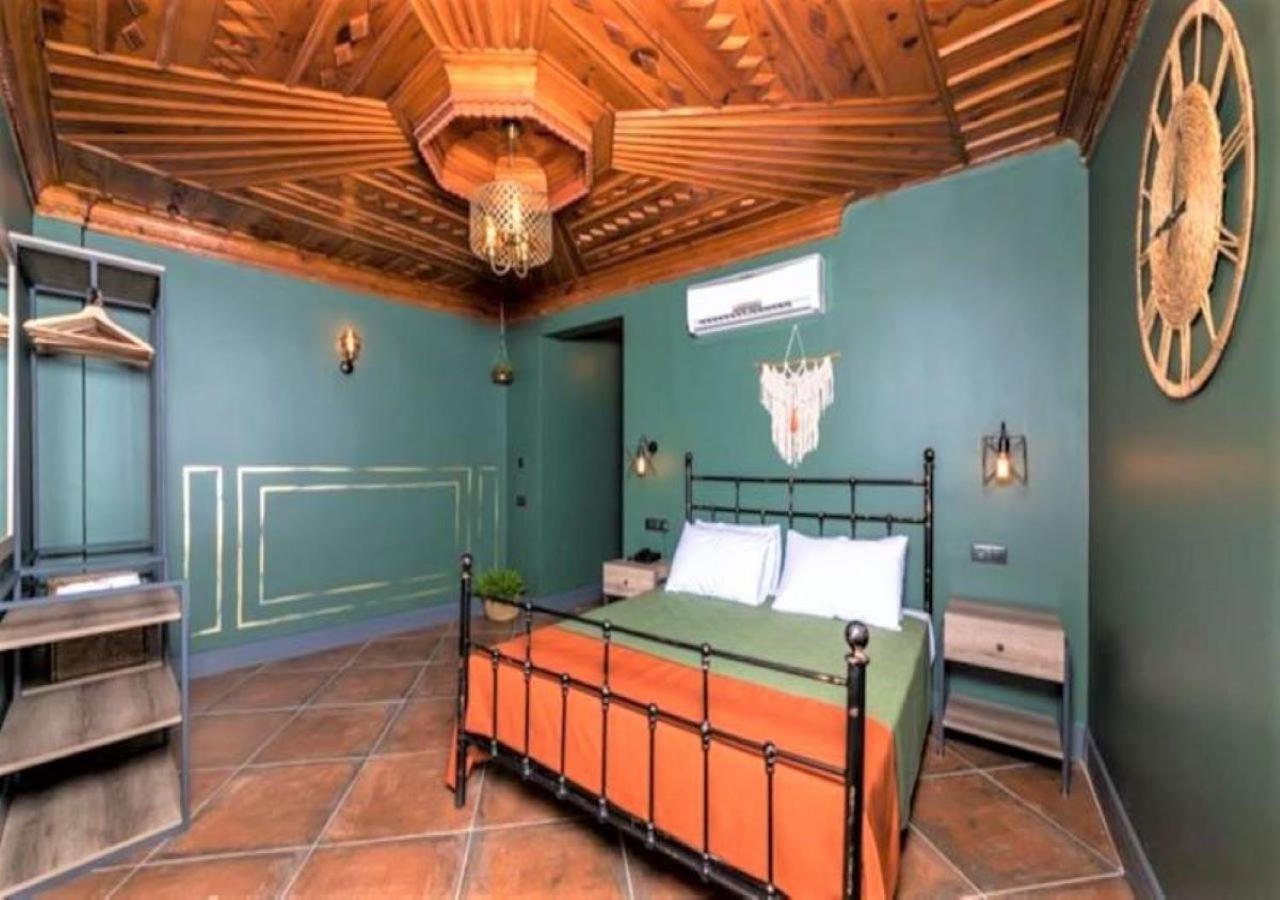 Sunset Boutique Hotel Marmaris Buitenkant foto