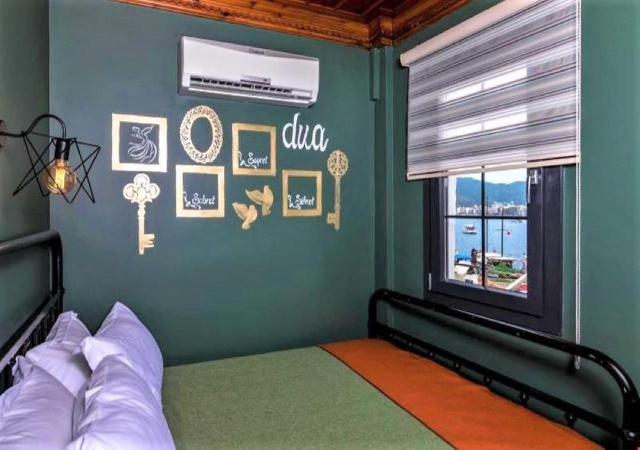 Sunset Boutique Hotel Marmaris Buitenkant foto