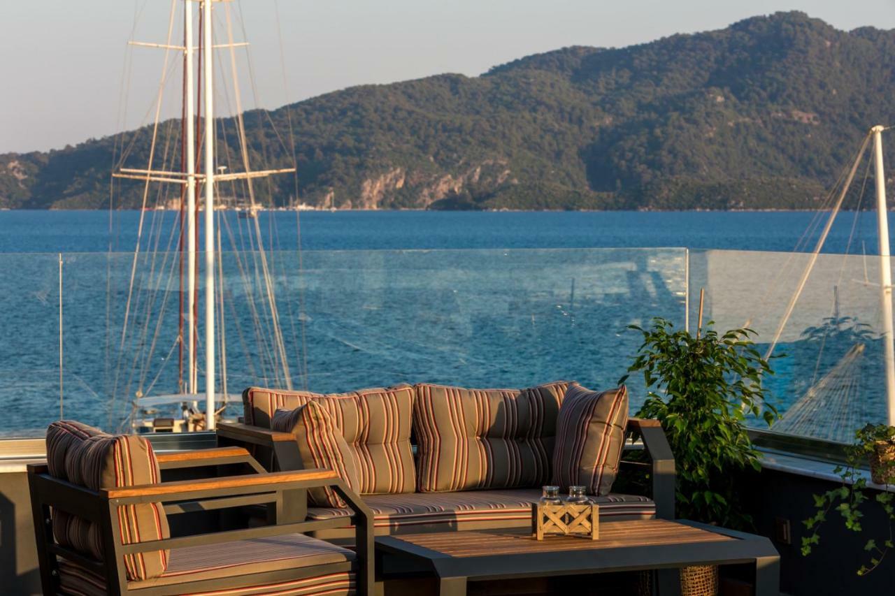 Sunset Boutique Hotel Marmaris Buitenkant foto