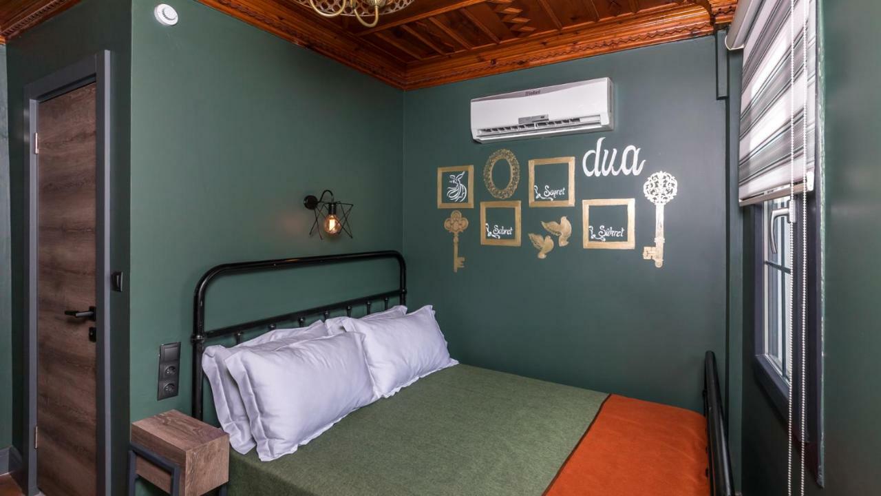 Sunset Boutique Hotel Marmaris Buitenkant foto