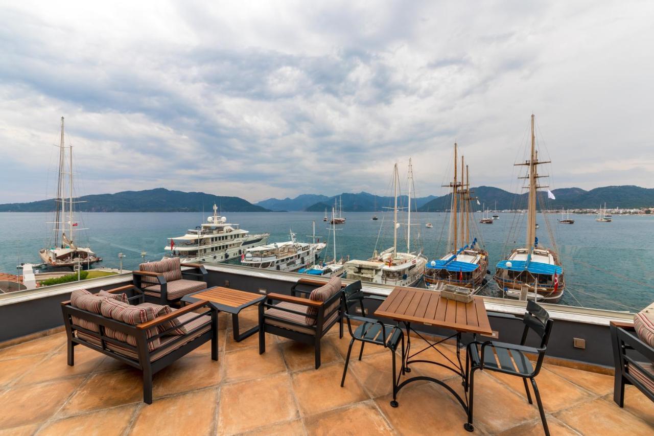 Sunset Boutique Hotel Marmaris Buitenkant foto