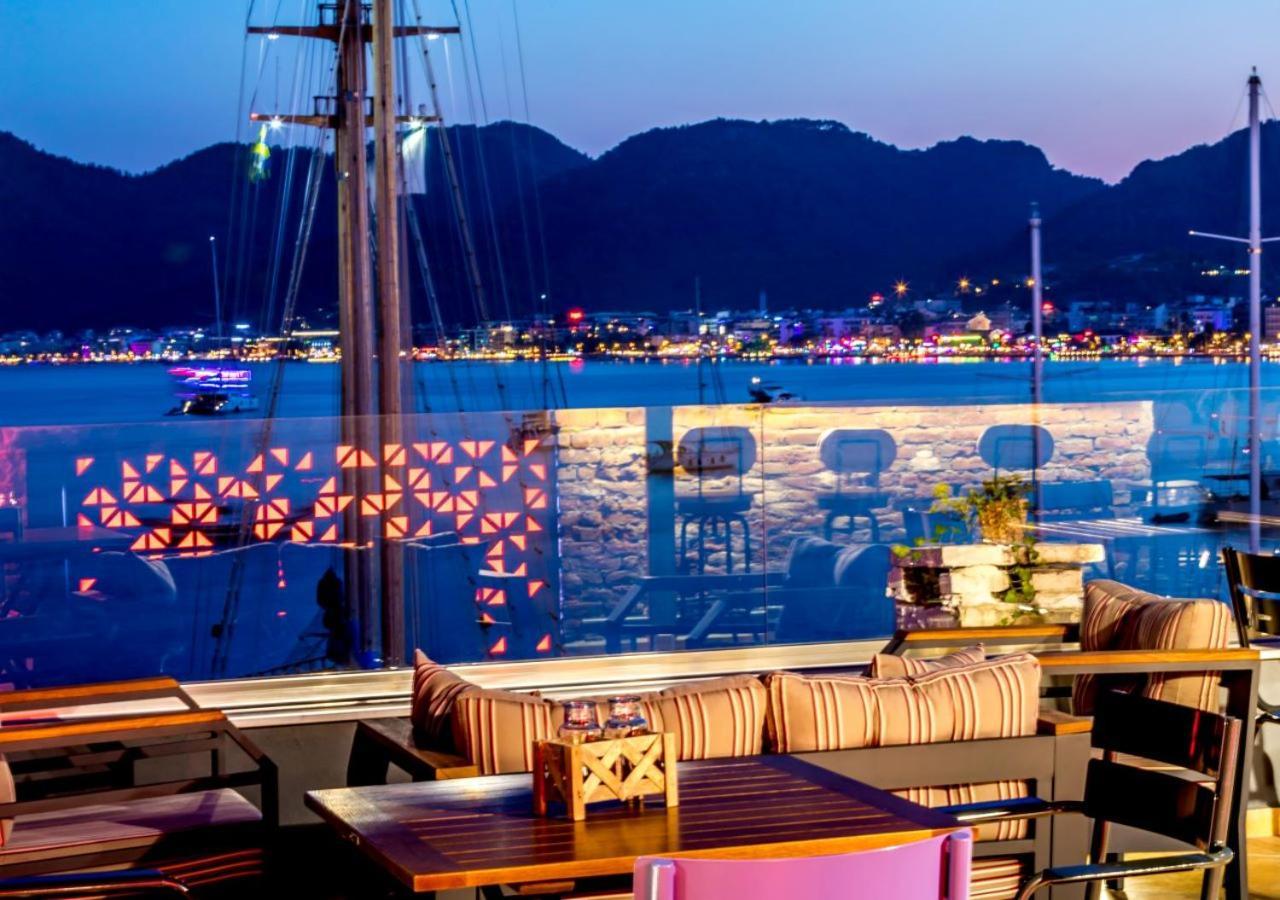Sunset Boutique Hotel Marmaris Buitenkant foto