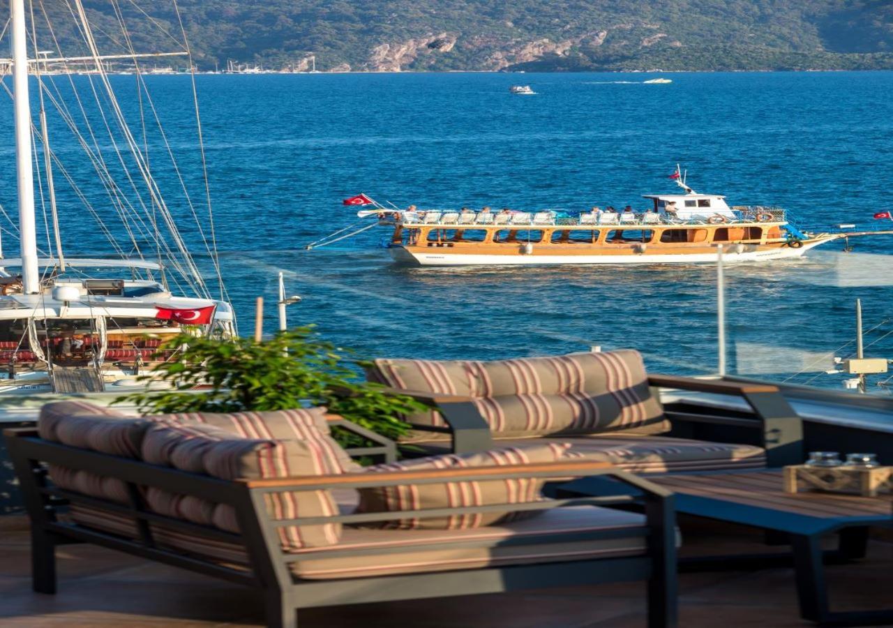 Sunset Boutique Hotel Marmaris Buitenkant foto