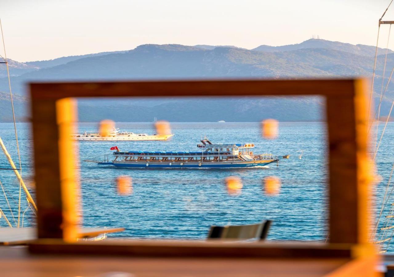 Sunset Boutique Hotel Marmaris Buitenkant foto